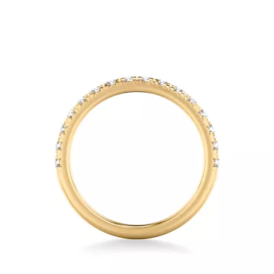 Alma Pavé Diamond Band