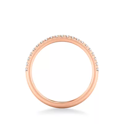 Maryrose Pavé Diamond Band