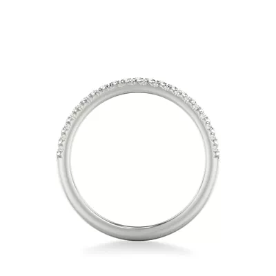 Maryrose Pavé Diamond Band