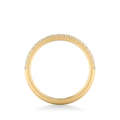 Maryrose Pavé Diamond Band