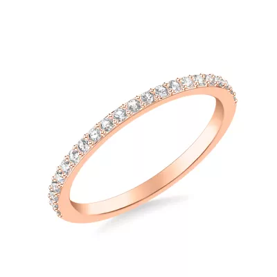 Aoife Pavé Diamond Band