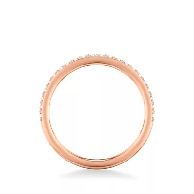 Aoife Pavé Diamond Band