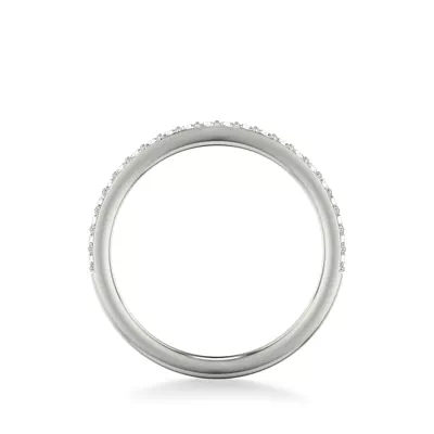 Aoife Pavé Diamond Band