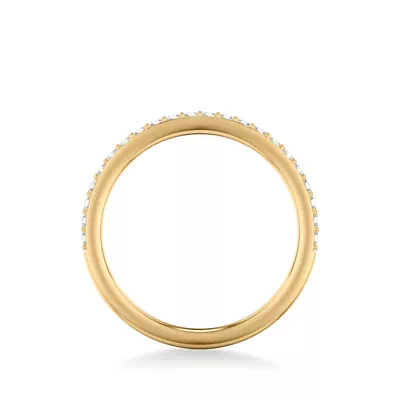 Aoife Pavé Diamond Band