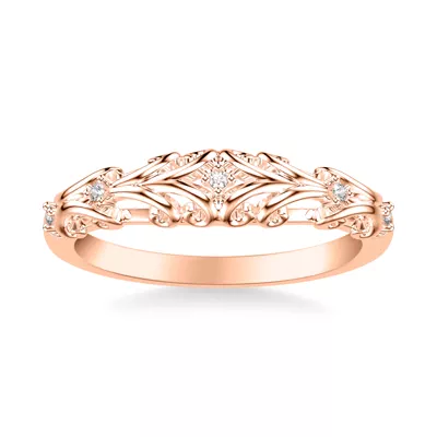 Suri Pavé Wave Band