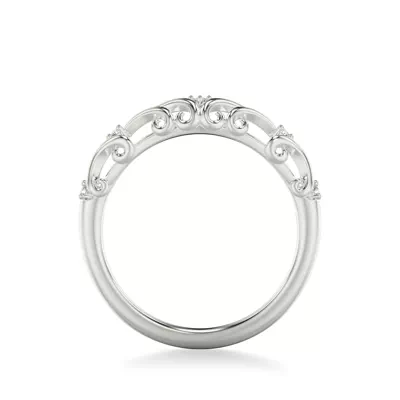 Suri Pavé Wave Band