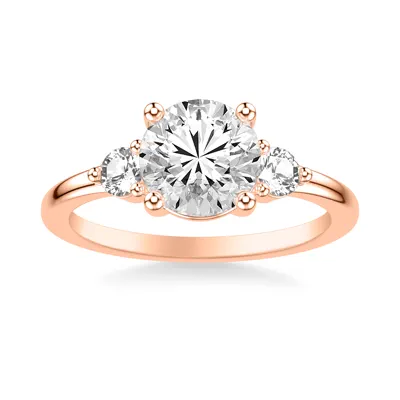 Brigitte Three-Stone Engagement Ring (0.25 ct. tw.)