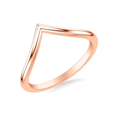 Brigitte Chevron Band
