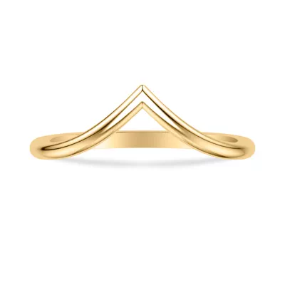 Brigitte Chevron Band