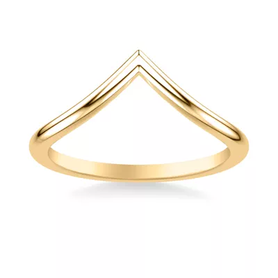 Brigitte Chevron Band