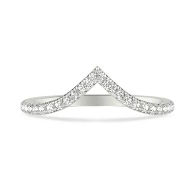 Brigitte Pavé Chevron Band