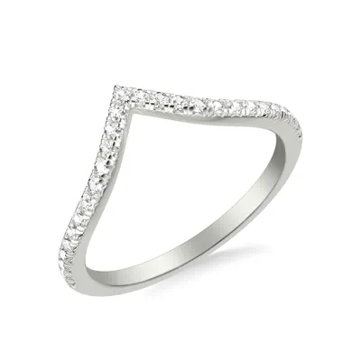 Brigitte Pavé Chevron Band