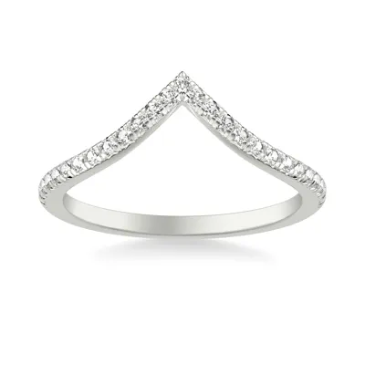 Brigitte Pavé Chevron Band