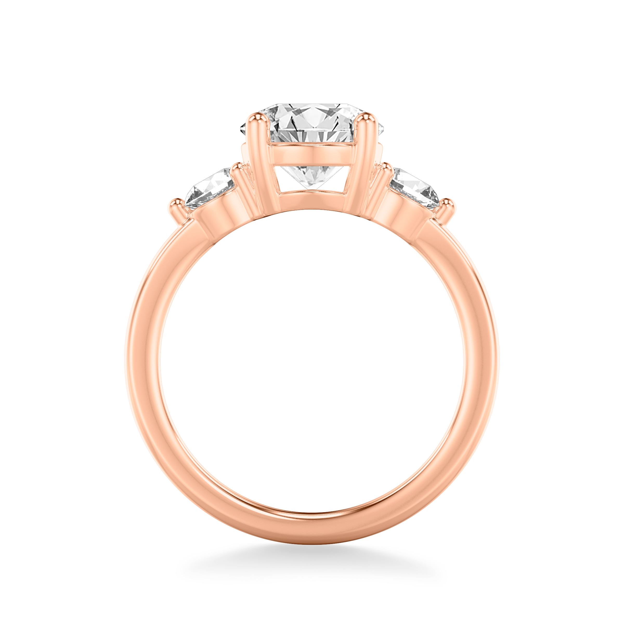 Brigitte Three-Stone Engagement Ring (0.50 ct. tw.)