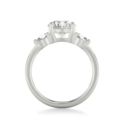 Brigitte Three-Stone Engagement Ring (0.50 ct. tw.)