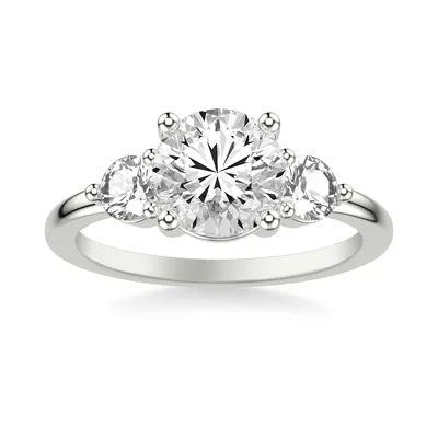 Brigitte Three-Stone Engagement Ring (0.50 ct. tw.)