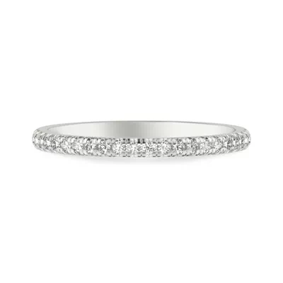 Jacie Lab Diamond Pavé Band (1.8 mm)