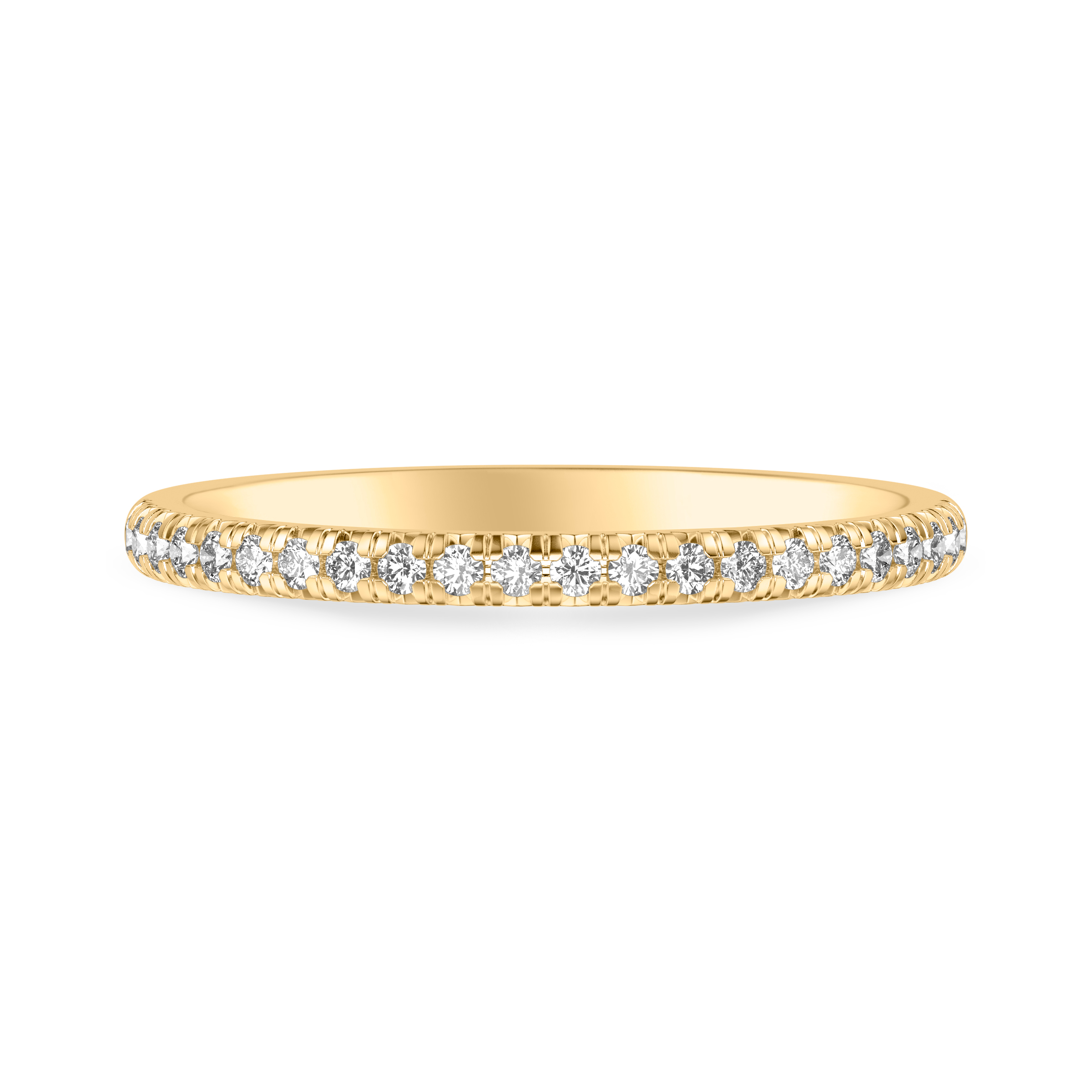 Jacie Pavé Band (1.8 mm)