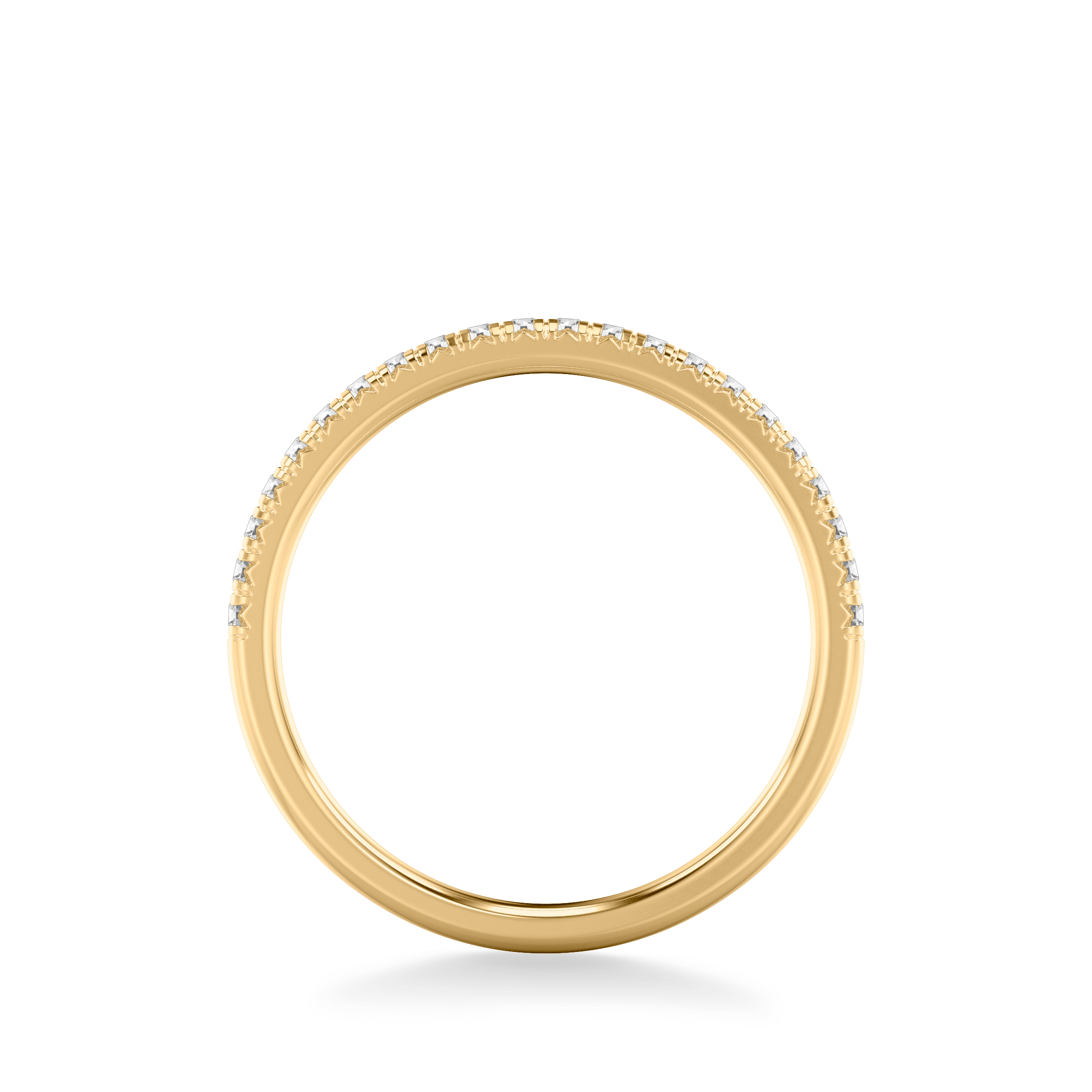 Jacie Pavé Band (1.8 mm)