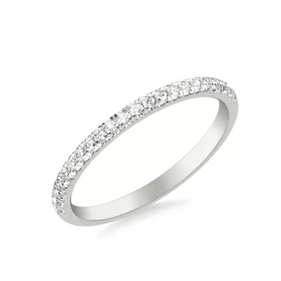 Jacie Pavé Band (1.8 mm)