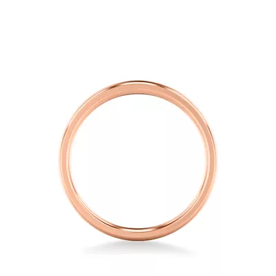 Jacie Classic Wedding Band (2 mm)
