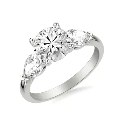 Jacie Three-Stone Engagement Ring (1.00 ct. tw.)