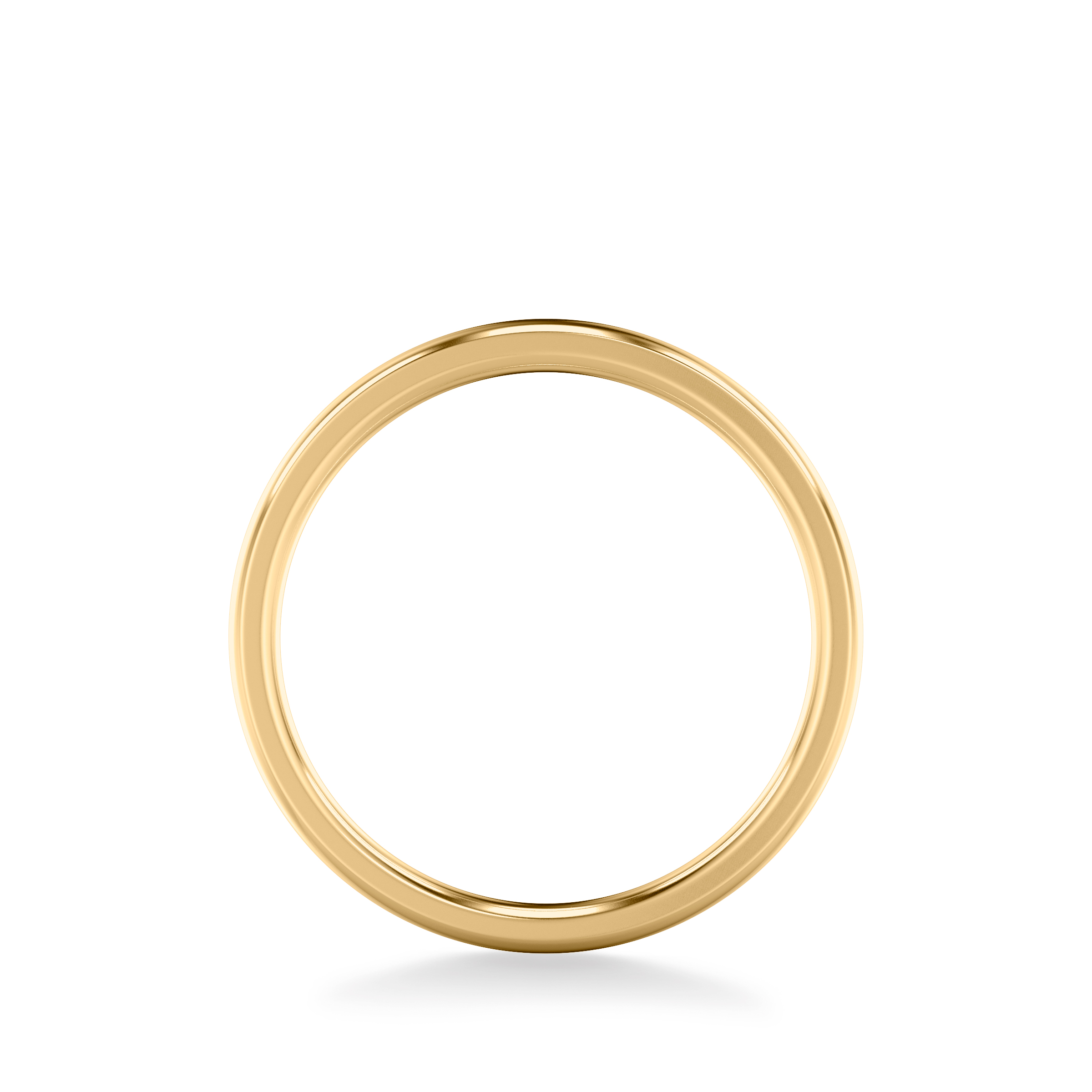 Jacie Classic Wedding Band (2 mm)
