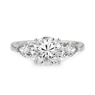 Jacie Three-Stone Engagement Ring (1.00 ct. tw.)