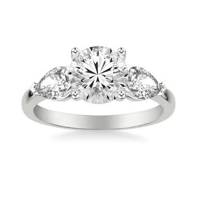 Jacie Three-Stone Engagement Ring (1.00 ct. tw.)