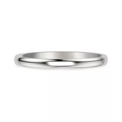 Jacie Classic Wedding Band (2 mm)
