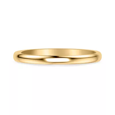 Jacie Classic Wedding Band (2 mm)
