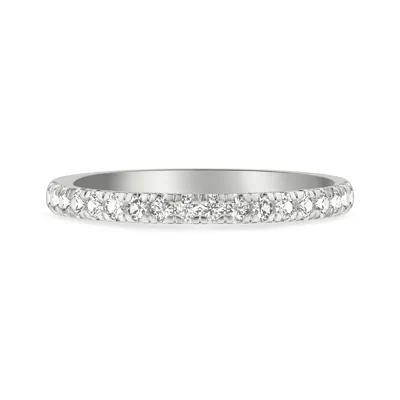 Jacie Lab Diamond Pavé Band (2 mm)