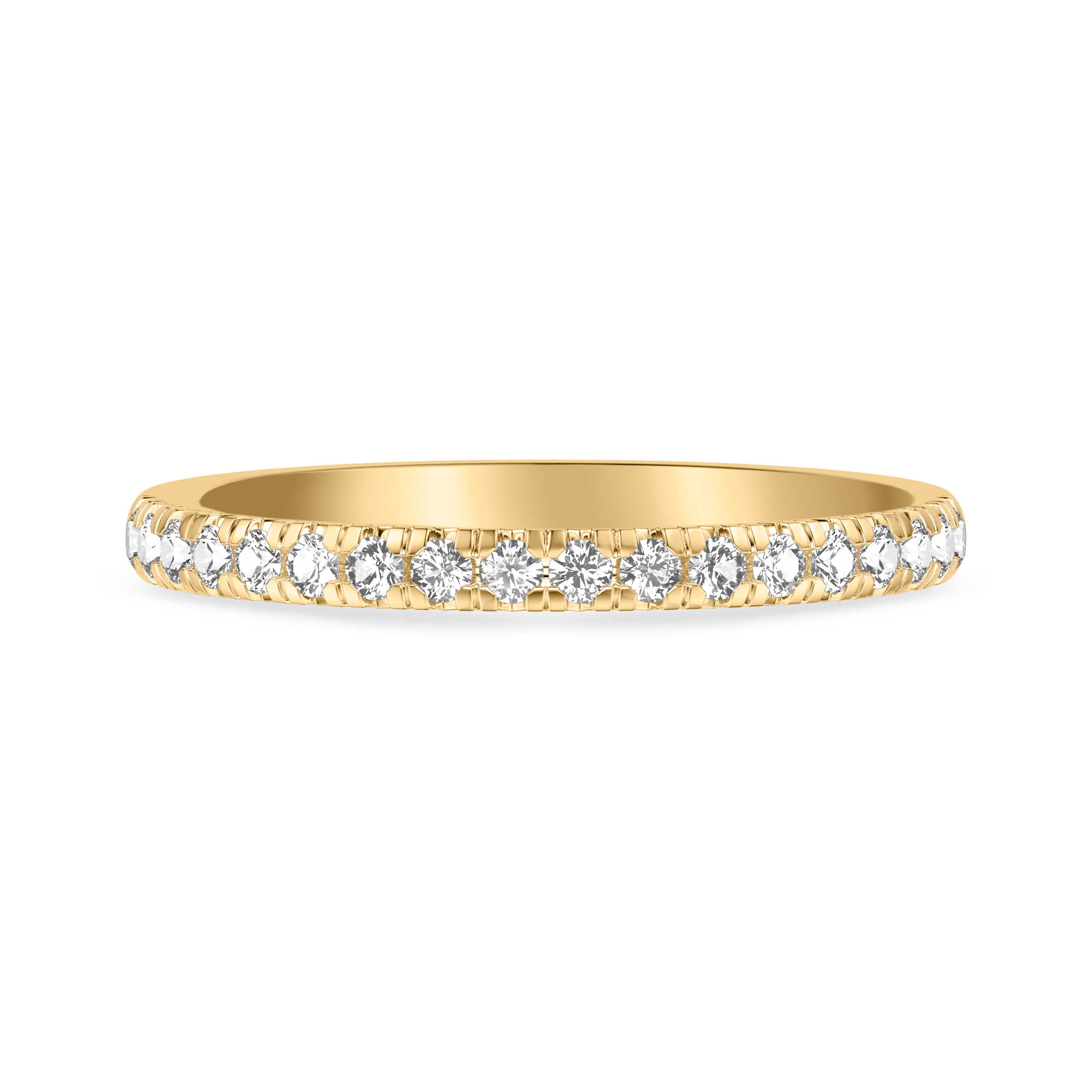 Jacie Pavé Band (2 mm)