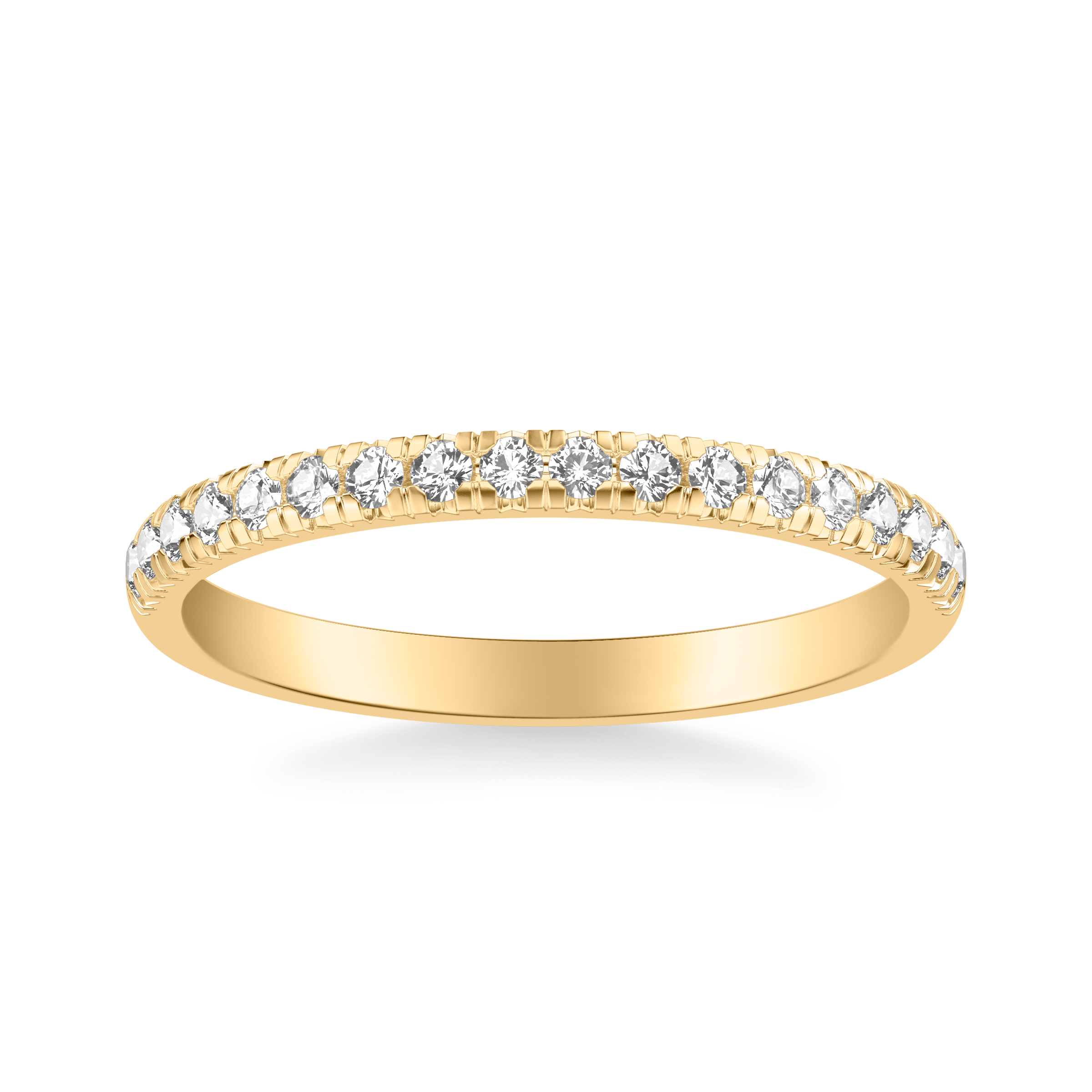 Jacie Pavé Band (2 mm)