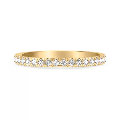 Jacie Pavé Band (2 mm)
