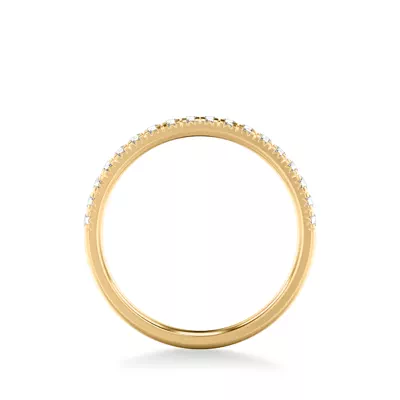 Jacie Pavé Band (2 mm)
