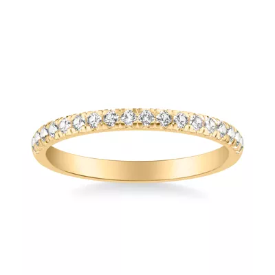 Jacie Pavé Band (2 mm)
