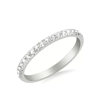 Jacie Pavé Band (2 mm)