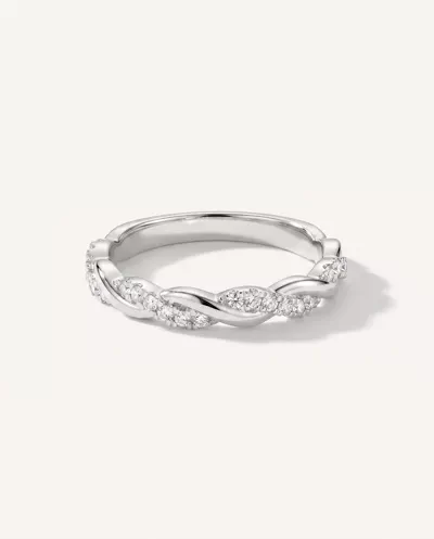 Kayleigh Grand Lab Diamond Twist Band