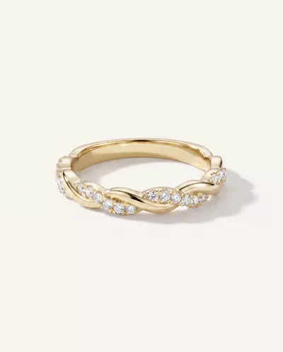 Kayleigh Grand Lab Diamond Twist Band