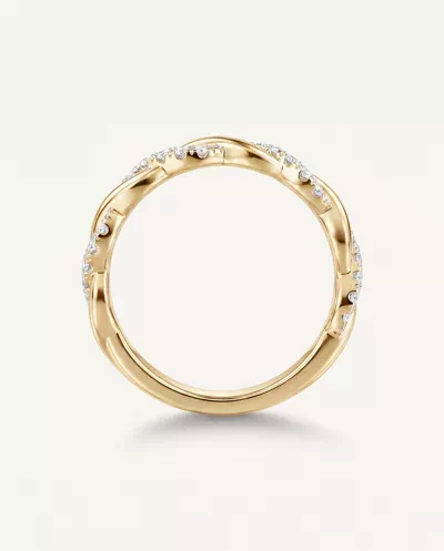 Kayleigh Grand Lab Diamond Twist Band
