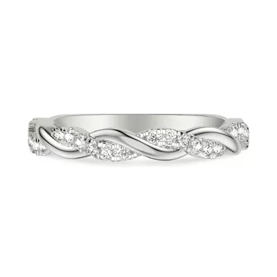 Kayleigh Grand Lab Diamond Twist Band