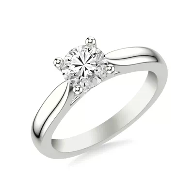 Aarya Trellis Solitaire Engagement Ring