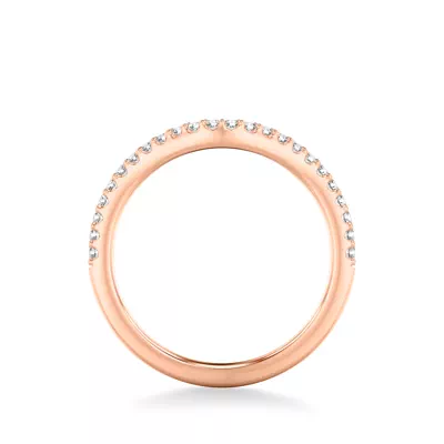 Jillian Diamond Wedding Band