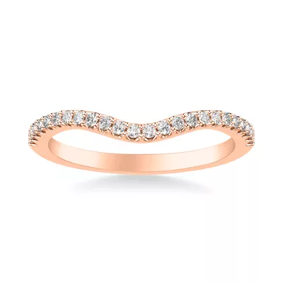 Jillian Diamond Wedding Band