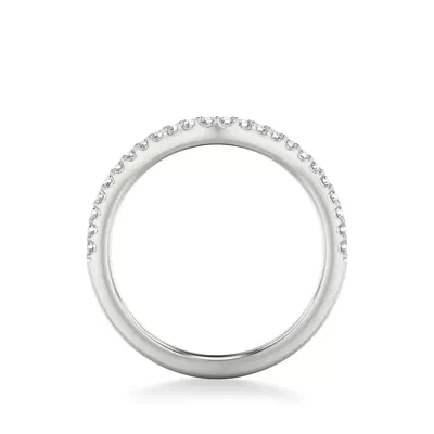 Jillian Diamond Wedding Band