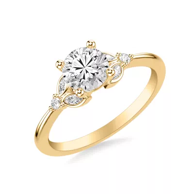 Ellison Engagement Ring