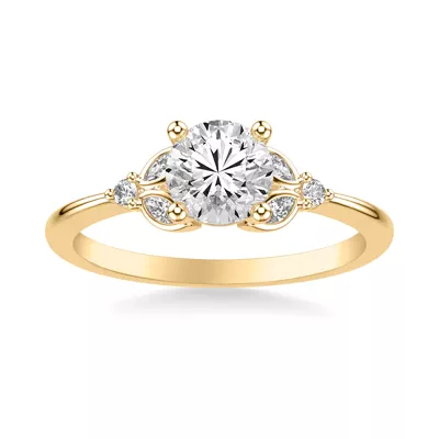 Ellison Engagement Ring