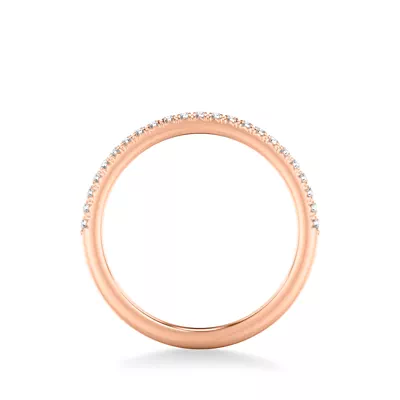 Hunter Pave Diamond Band