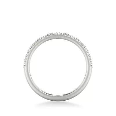 Hunter Pave Diamond Band